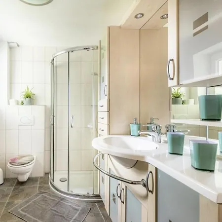 アパート Kaserer フッシュ・アン・デア・グロースグロックナーシュトラーセ