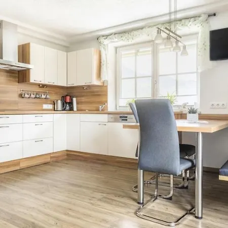 Kaserer アパート フッシュ・アン・デア・グロースグロックナーシュトラーセ