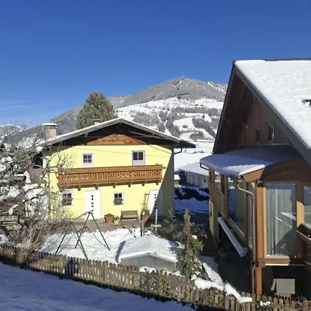 アパート Kaserer フッシュ・アン・デア・グロースグロックナーシュトラーセ