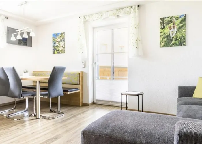 アパート Kaserer フッシュ・アン・デア・グロースグロックナーシュトラーセ